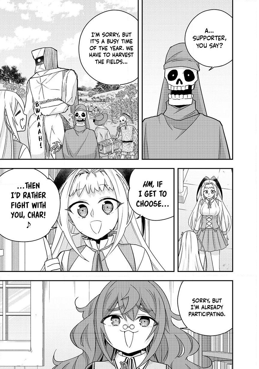 Jitsu wa Ore, Saikyou Deshita? Chapter 134 page 11 - Chapter 134