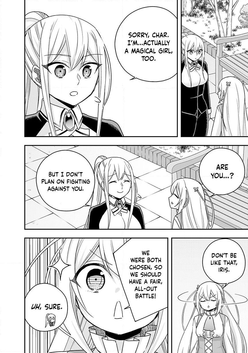 Jitsu wa Ore, Saikyou Deshita? Chapter 134 page 12 - Chapter 134