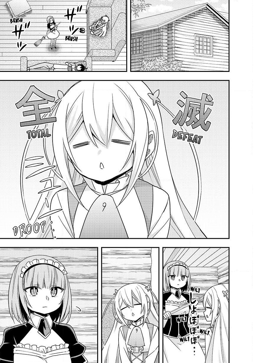 Jitsu wa Ore, Saikyou Deshita? Chapter 134 page 13 - Chapter 134