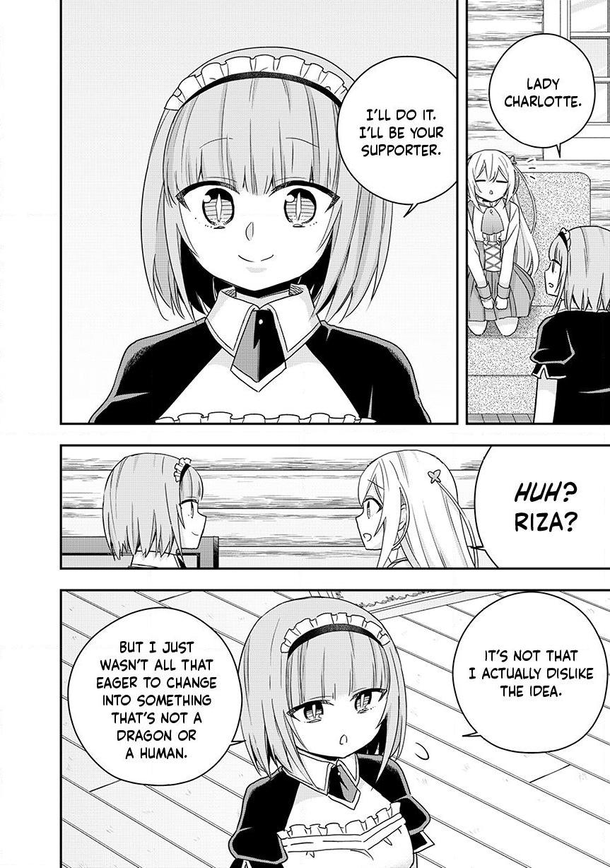 Jitsu wa Ore, Saikyou Deshita? Chapter 134 page 14 - Chapter 134