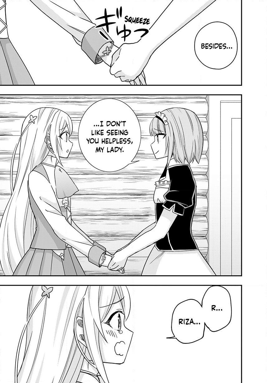 Jitsu wa Ore, Saikyou Deshita? Chapter 134 page 15 - Chapter 134