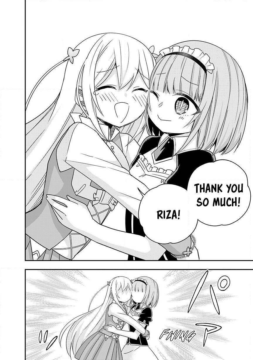 Jitsu wa Ore, Saikyou Deshita? Chapter 134 page 16 - Chapter 134