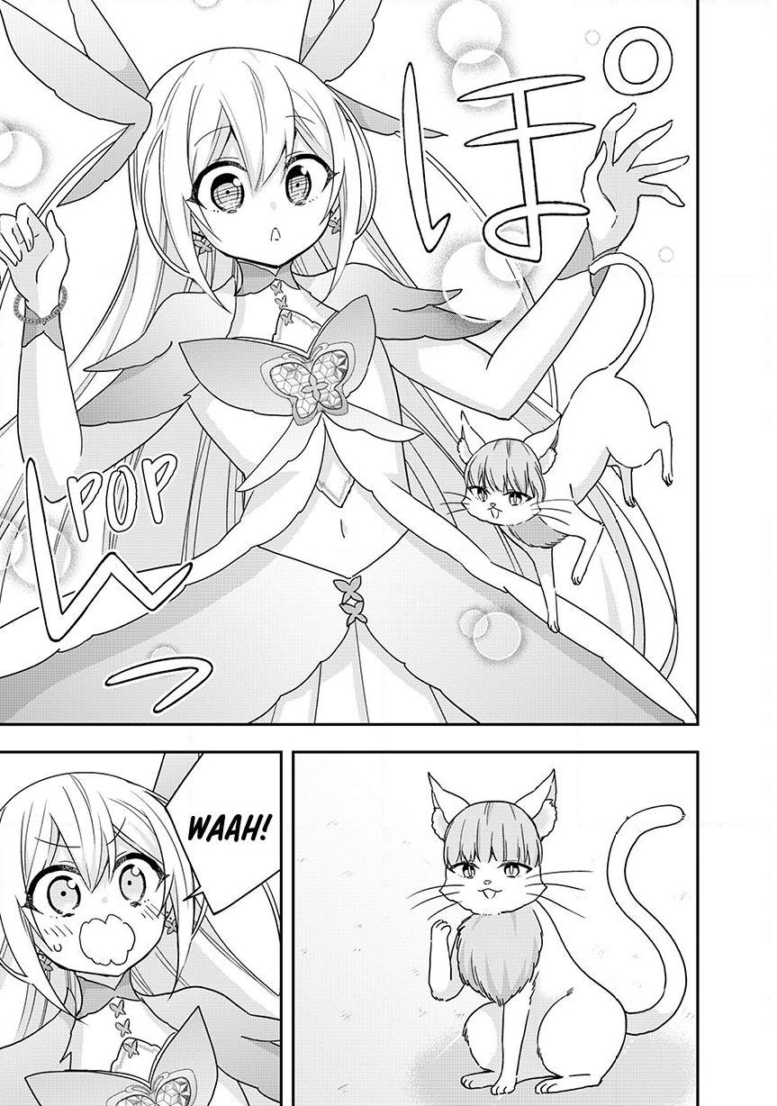 Jitsu wa Ore, Saikyou Deshita? Chapter 134 page 17 - Chapter 134