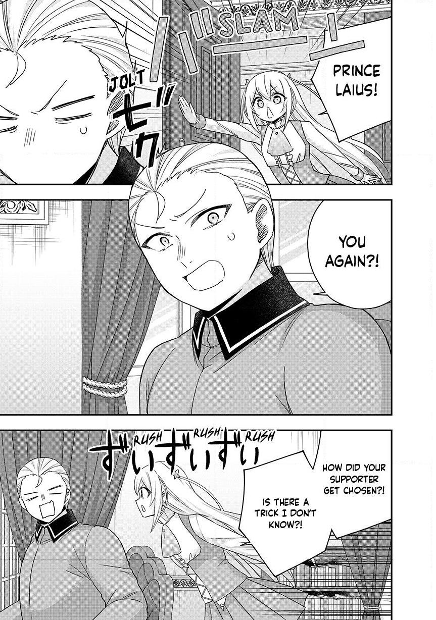 Jitsu wa Ore, Saikyou Deshita? Chapter 134 page 3 - Chapter 134