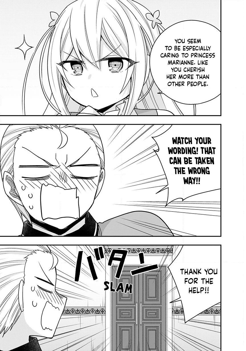 Jitsu wa Ore, Saikyou Deshita? Chapter 134 page 5 - Chapter 134