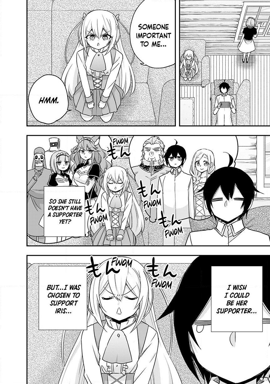 Jitsu wa Ore, Saikyou Deshita? Chapter 134 page 6 - Chapter 134