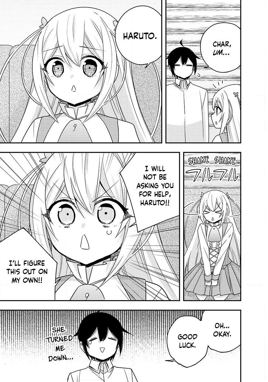Jitsu wa Ore, Saikyou Deshita? Chapter 134 page 7 - Chapter 134