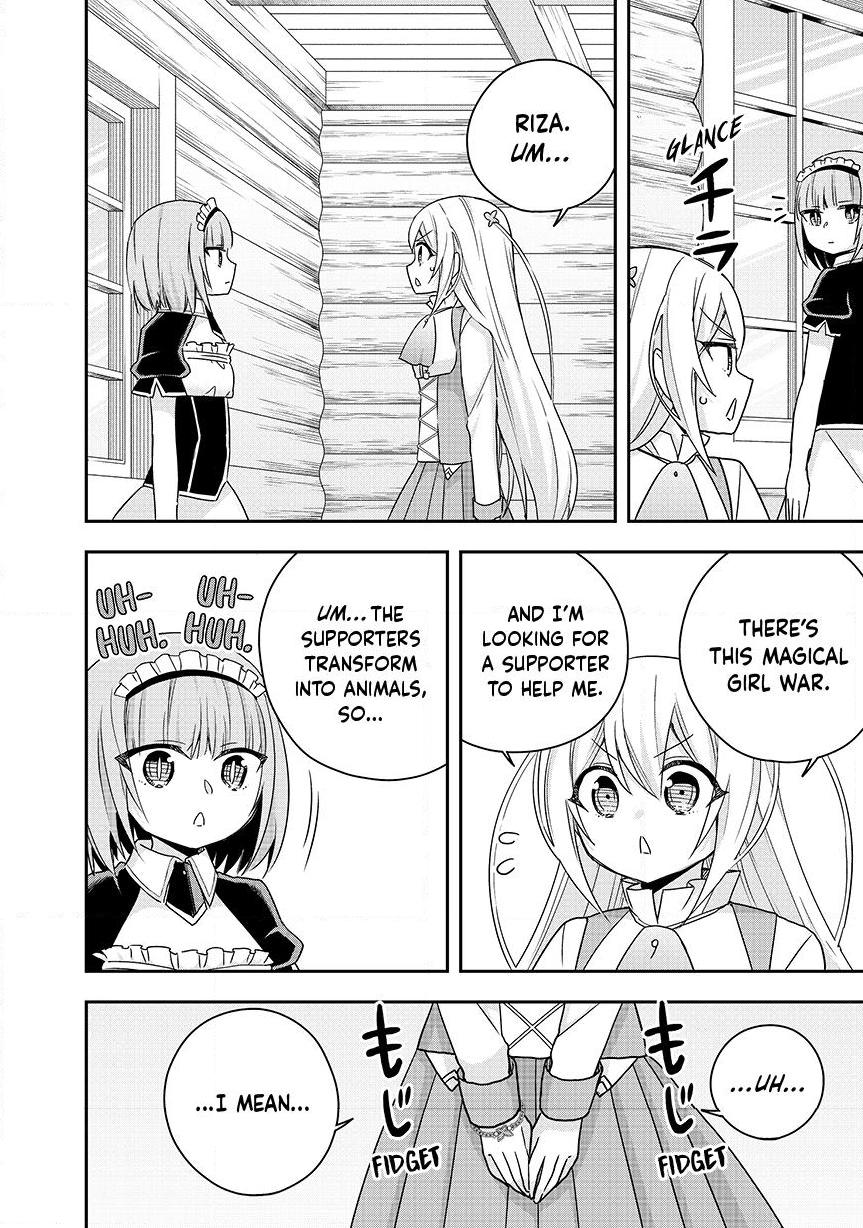 Jitsu wa Ore, Saikyou Deshita? Chapter 134 page 8 - Chapter 134