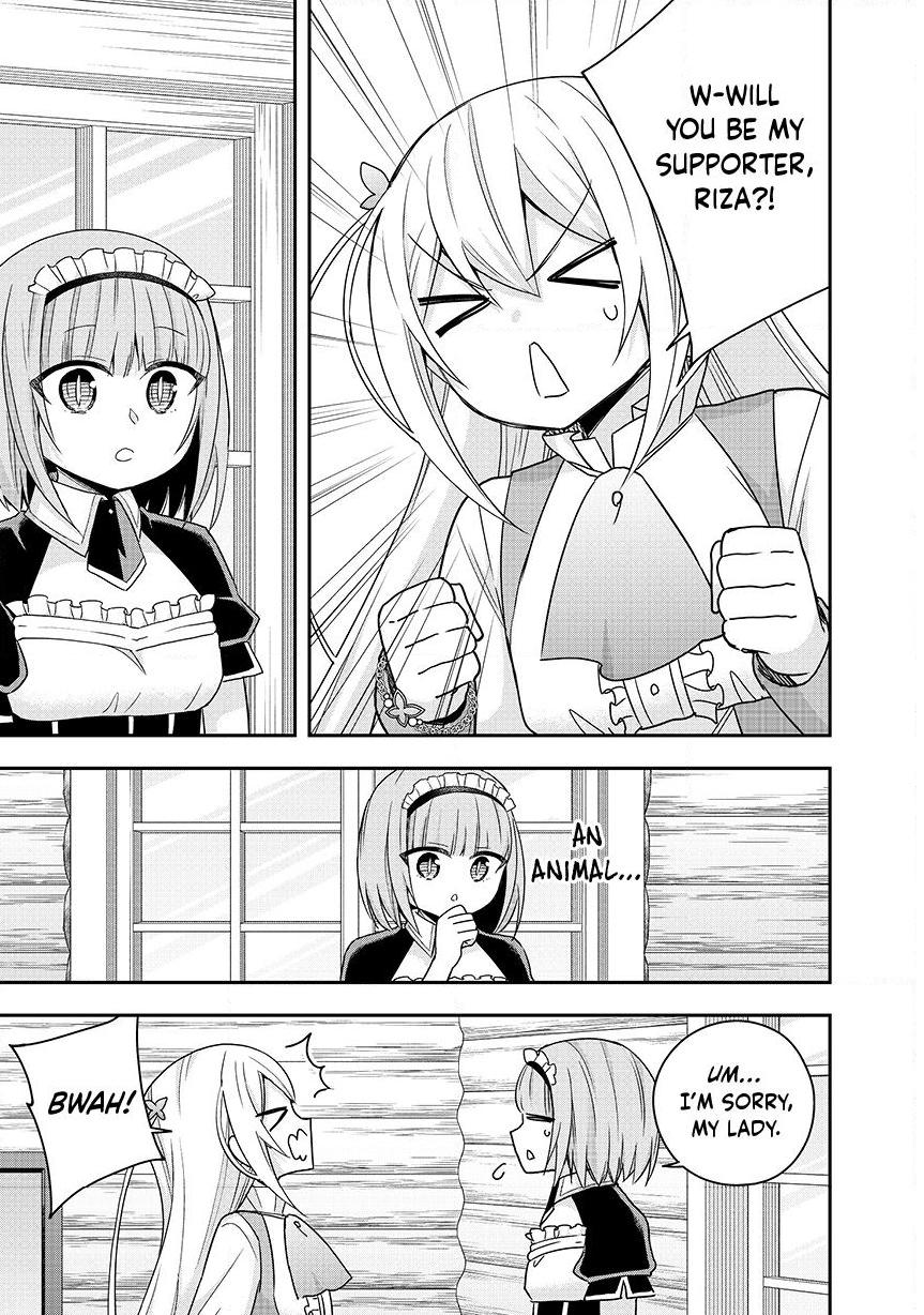 Jitsu wa Ore, Saikyou Deshita? Chapter 134 page 9 - Chapter 134