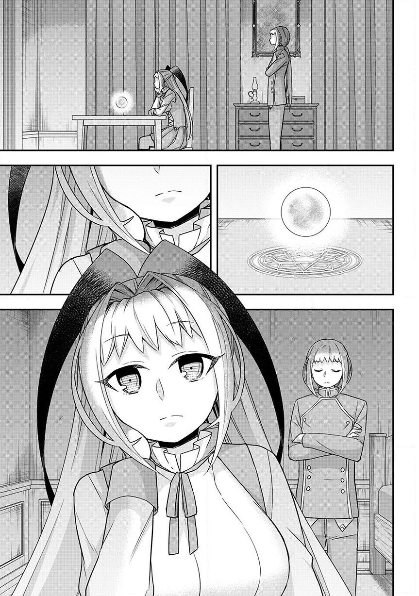 Jitsu wa Ore, Saikyou Deshita? Chapter 135 page 1 - Chapter 135