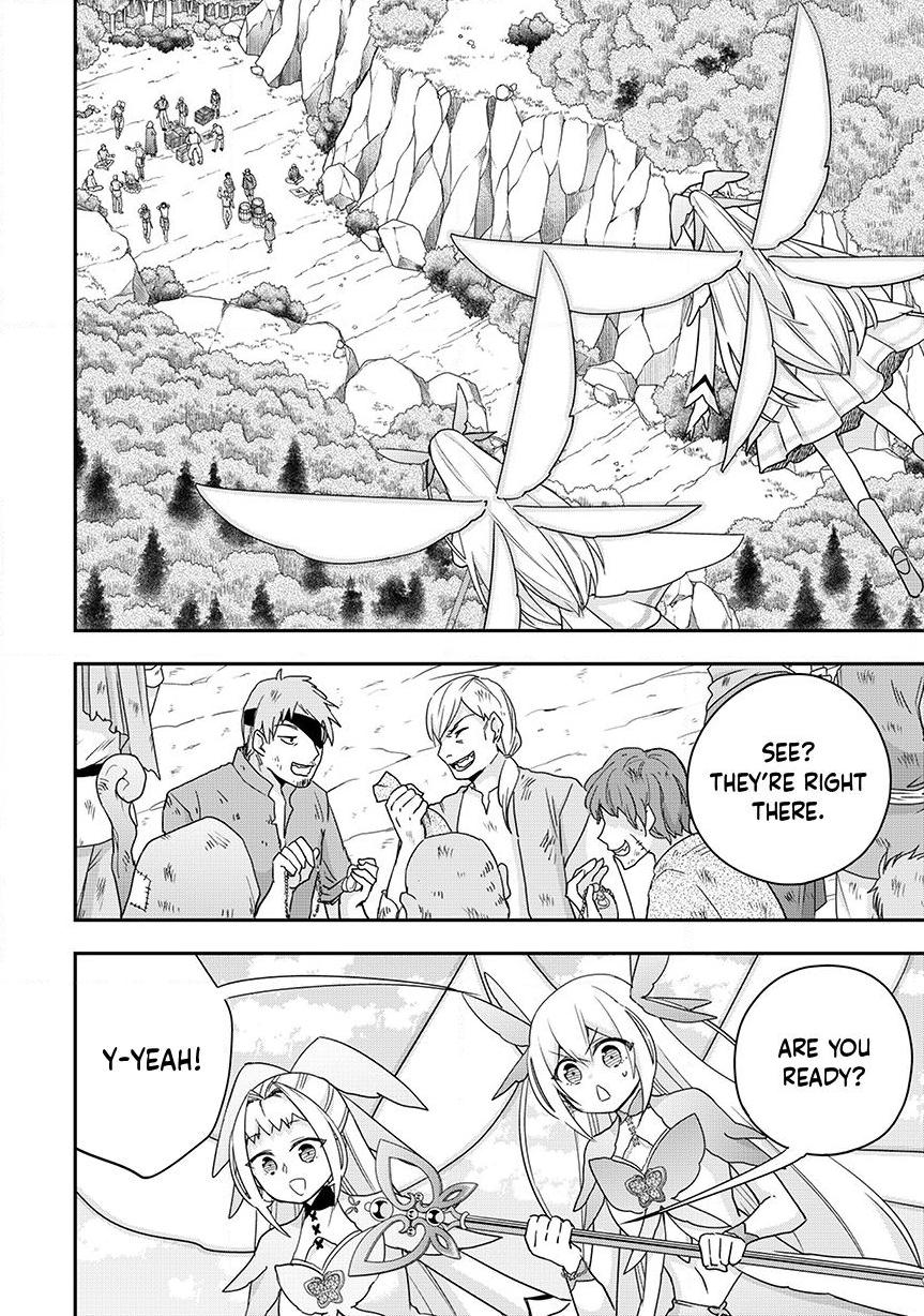 Jitsu wa Ore, Saikyou Deshita? Chapter 135 page 10 - Chapter 135
