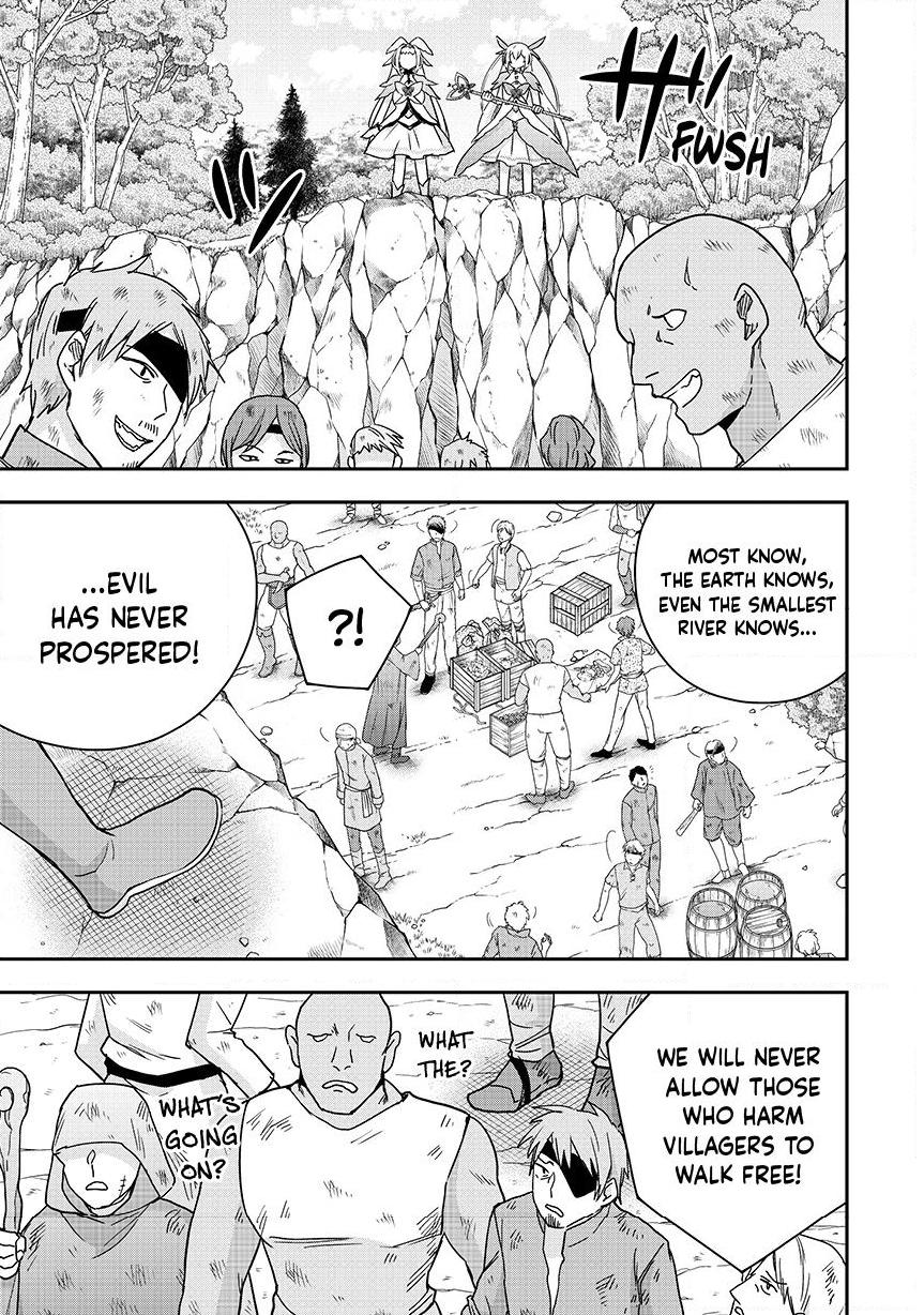 Jitsu wa Ore, Saikyou Deshita? Chapter 135 page 11 - Chapter 135