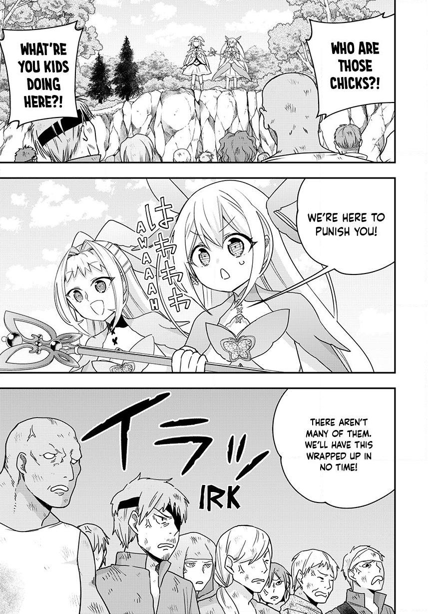 Jitsu wa Ore, Saikyou Deshita? Chapter 135 page 13 - Chapter 135
