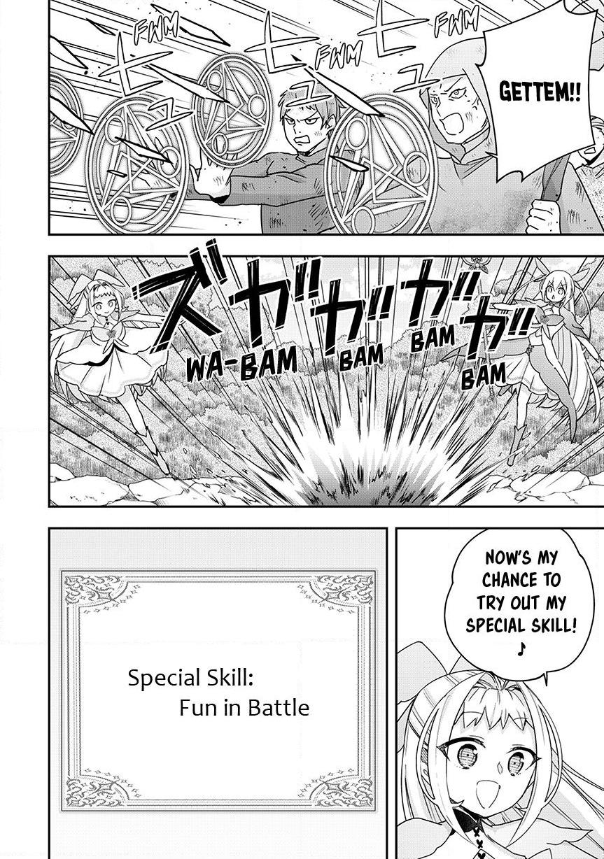 Jitsu wa Ore, Saikyou Deshita? Chapter 135 page 14 - Chapter 135
