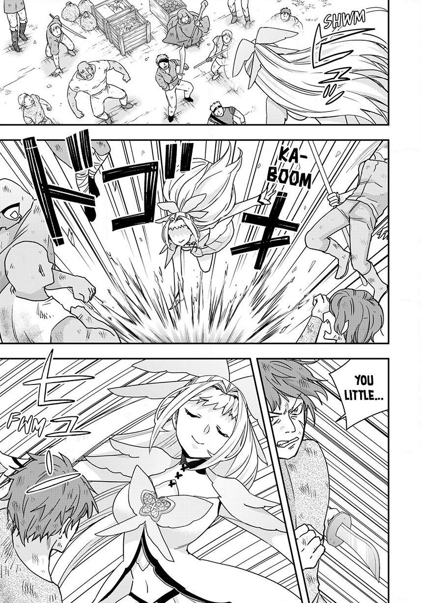 Jitsu wa Ore, Saikyou Deshita? Chapter 135 page 15 - Chapter 135