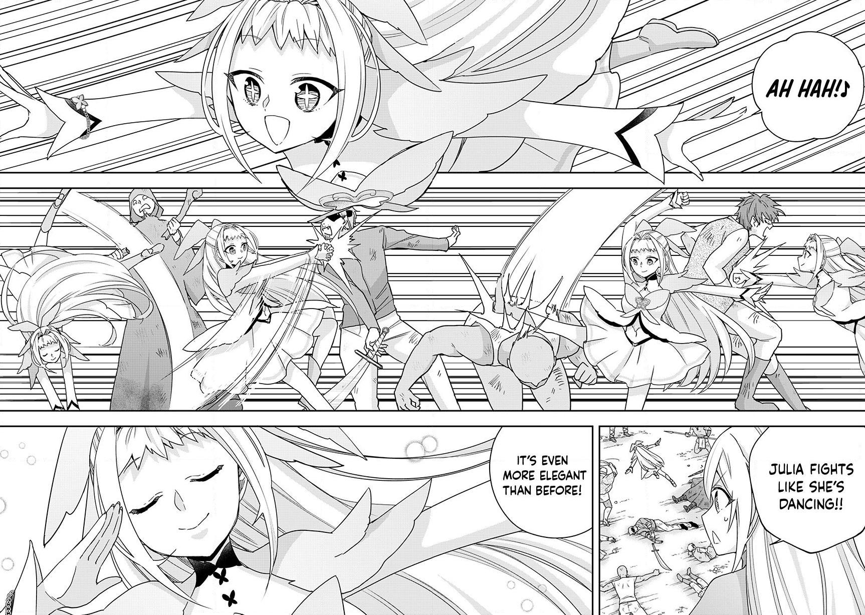 Jitsu wa Ore, Saikyou Deshita? Chapter 135 page 16 - Chapter 135