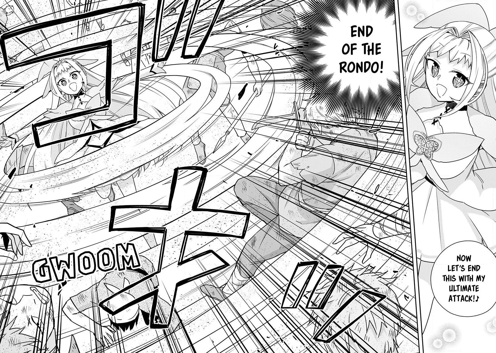 Jitsu wa Ore, Saikyou Deshita? Chapter 135 page 17 - Chapter 135