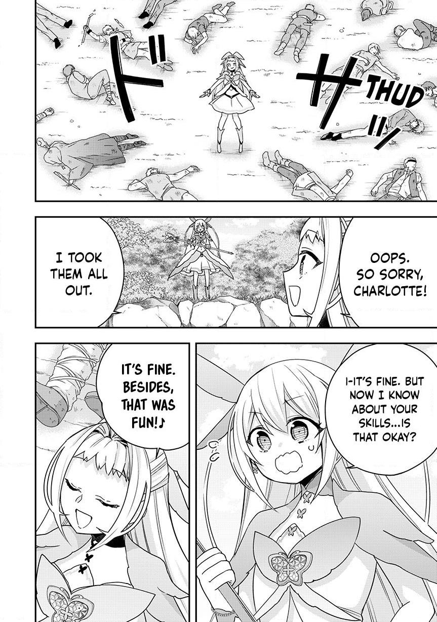 Jitsu wa Ore, Saikyou Deshita? Chapter 135 page 18 - Chapter 135
