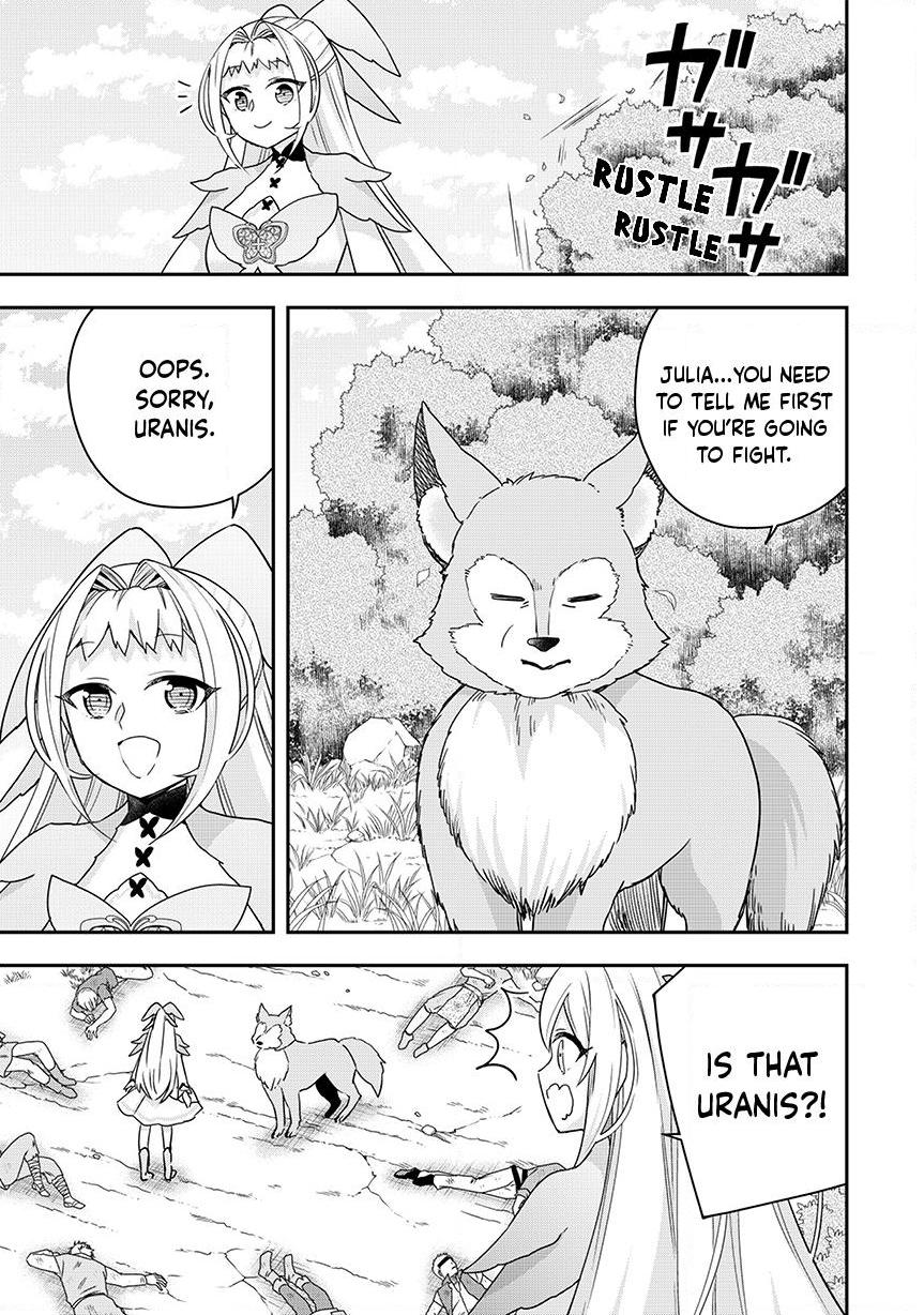 Jitsu wa Ore, Saikyou Deshita? Chapter 135 page 19 - Chapter 135