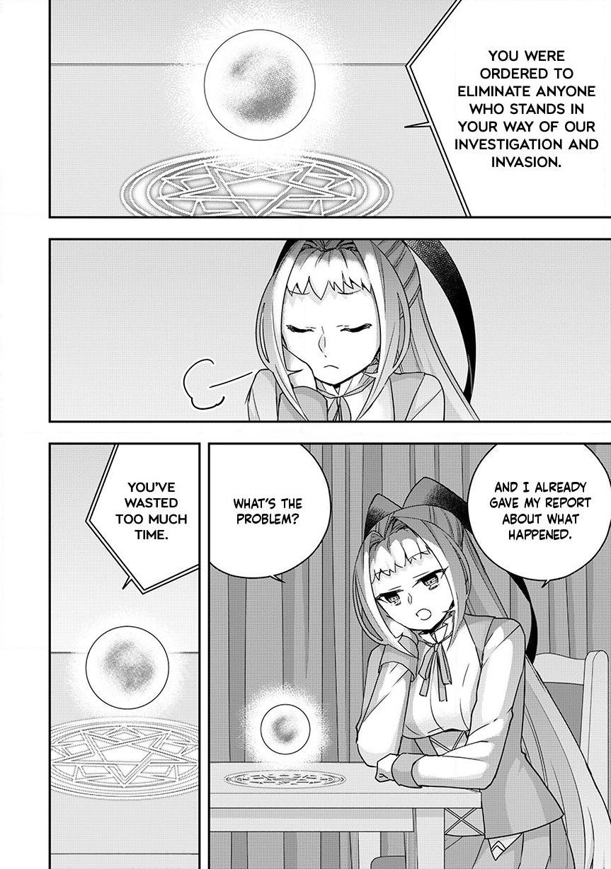 Jitsu wa Ore, Saikyou Deshita? Chapter 135 page 2 - Chapter 135