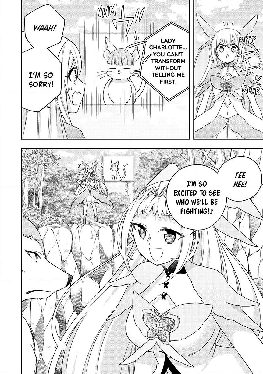 Jitsu wa Ore, Saikyou Deshita? Chapter 135 page 20 - Chapter 135