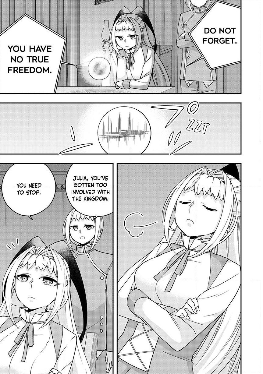 Jitsu wa Ore, Saikyou Deshita? Chapter 135 page 3 - Chapter 135