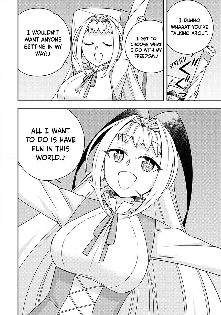 Jitsu wa Ore, Saikyou Deshita? Chapter 135 page 4 - Chapter 135