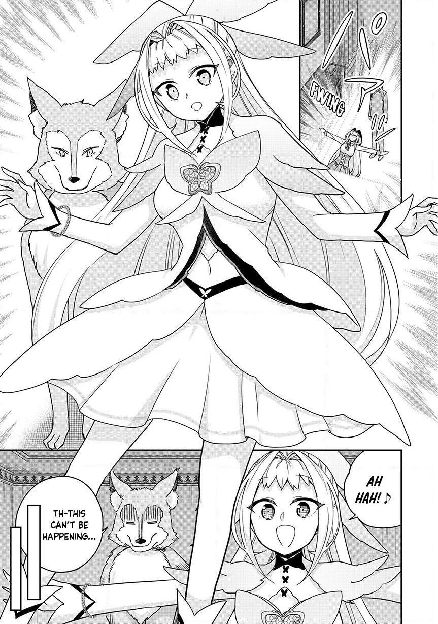 Jitsu wa Ore, Saikyou Deshita? Chapter 135 page 5 - Chapter 135