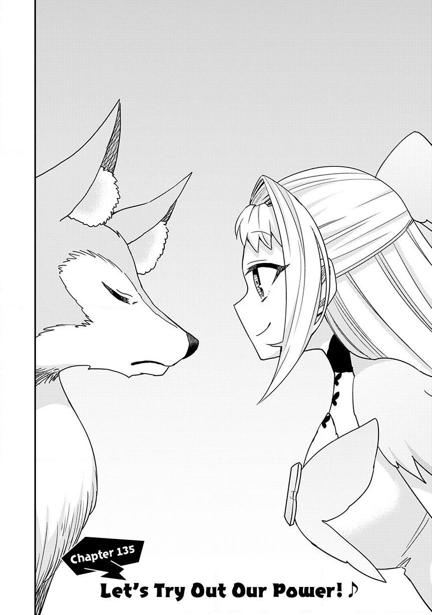 Jitsu wa Ore, Saikyou Deshita? Chapter 135 page 6 - Chapter 135