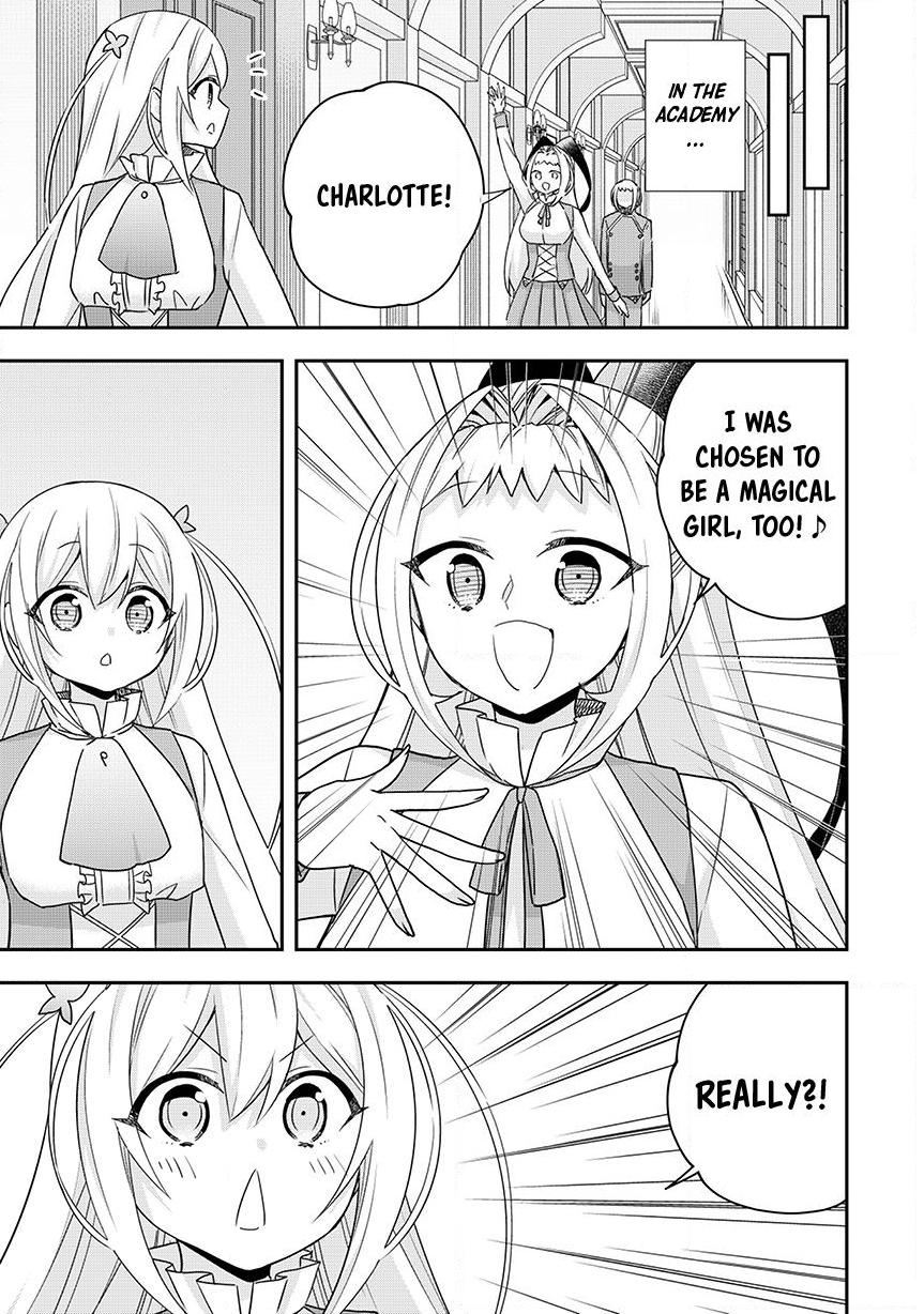 Jitsu wa Ore, Saikyou Deshita? Chapter 135 page 7 - Chapter 135