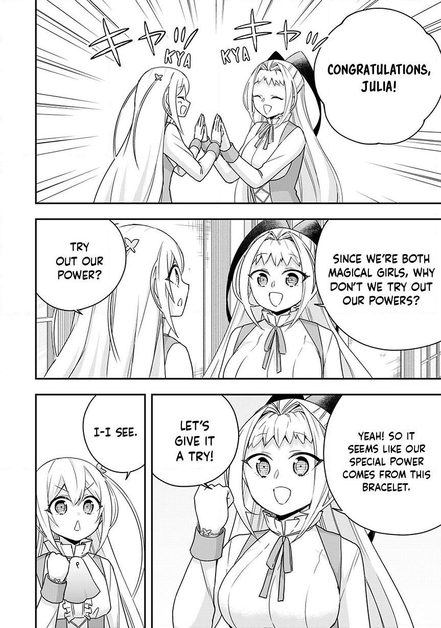 Jitsu wa Ore, Saikyou Deshita? Chapter 135 page 8 - Chapter 135