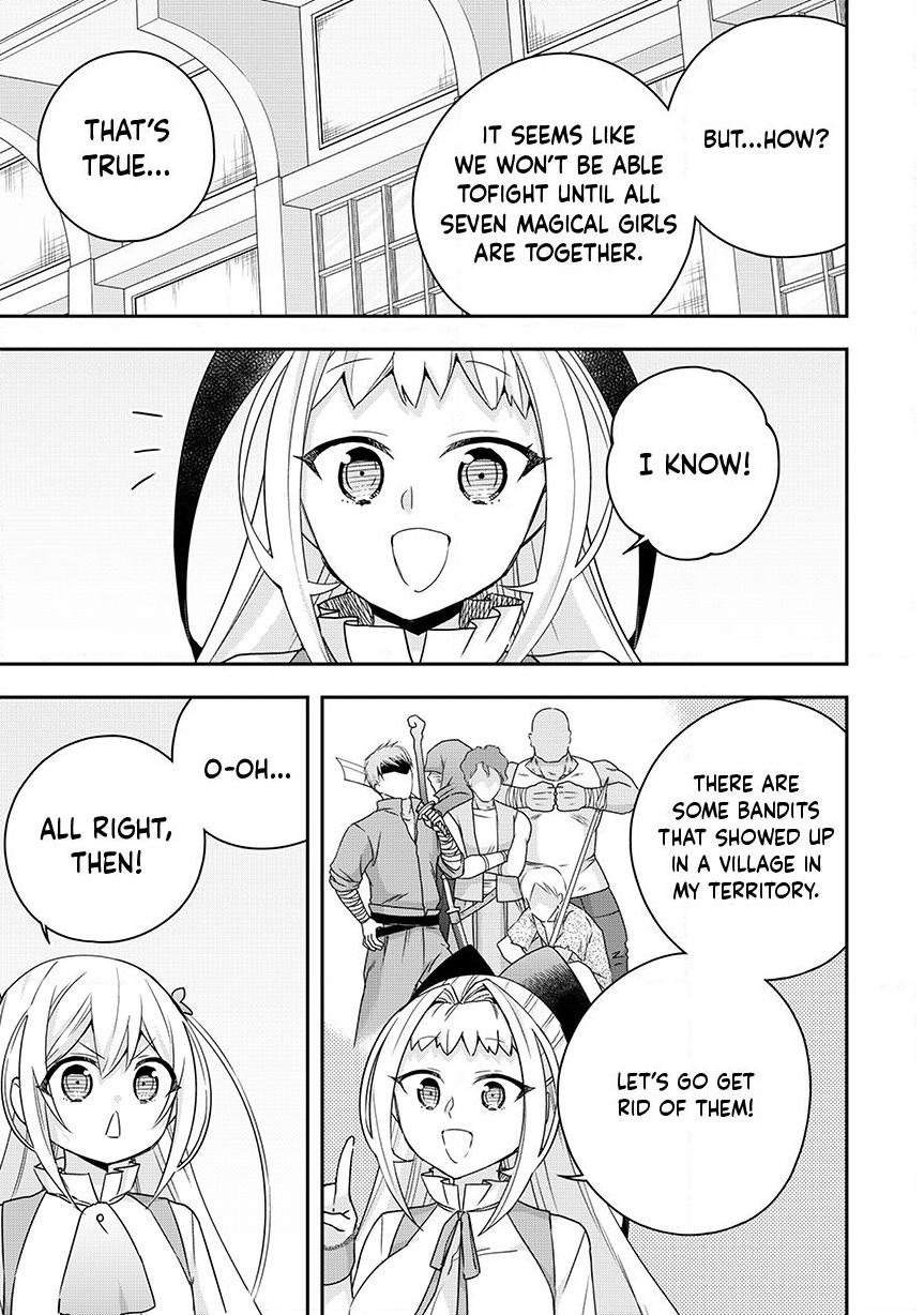 Jitsu wa Ore, Saikyou Deshita? Chapter 135 page 9 - Chapter 135