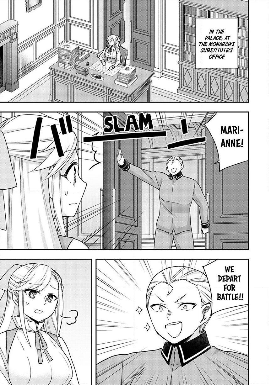 Jitsu wa Ore, Saikyou Deshita? Chapter 136 page 1 - Chapter 136