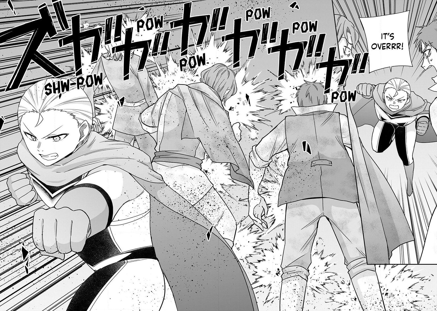 Jitsu wa Ore, Saikyou Deshita? Chapter 136 page 10 - Chapter 136