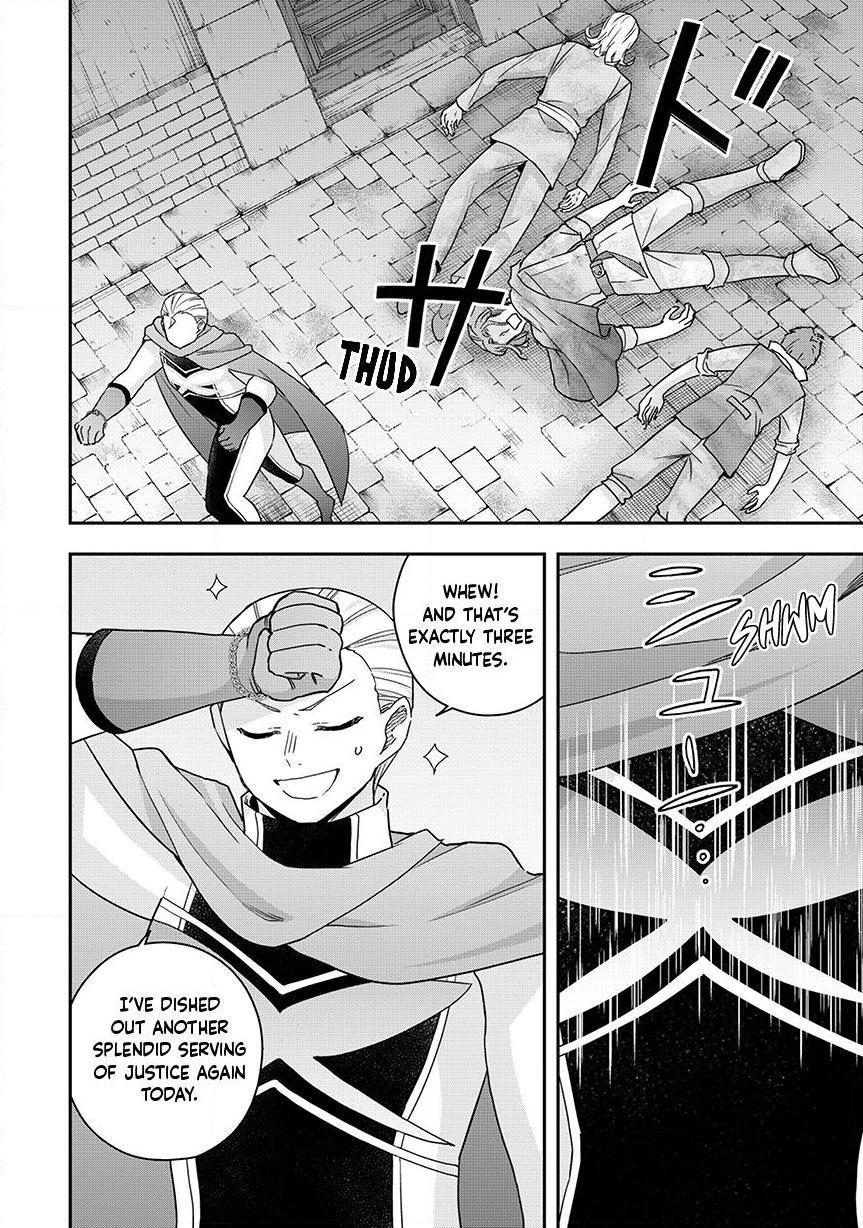 Jitsu wa Ore, Saikyou Deshita? Chapter 136 page 11 - Chapter 136