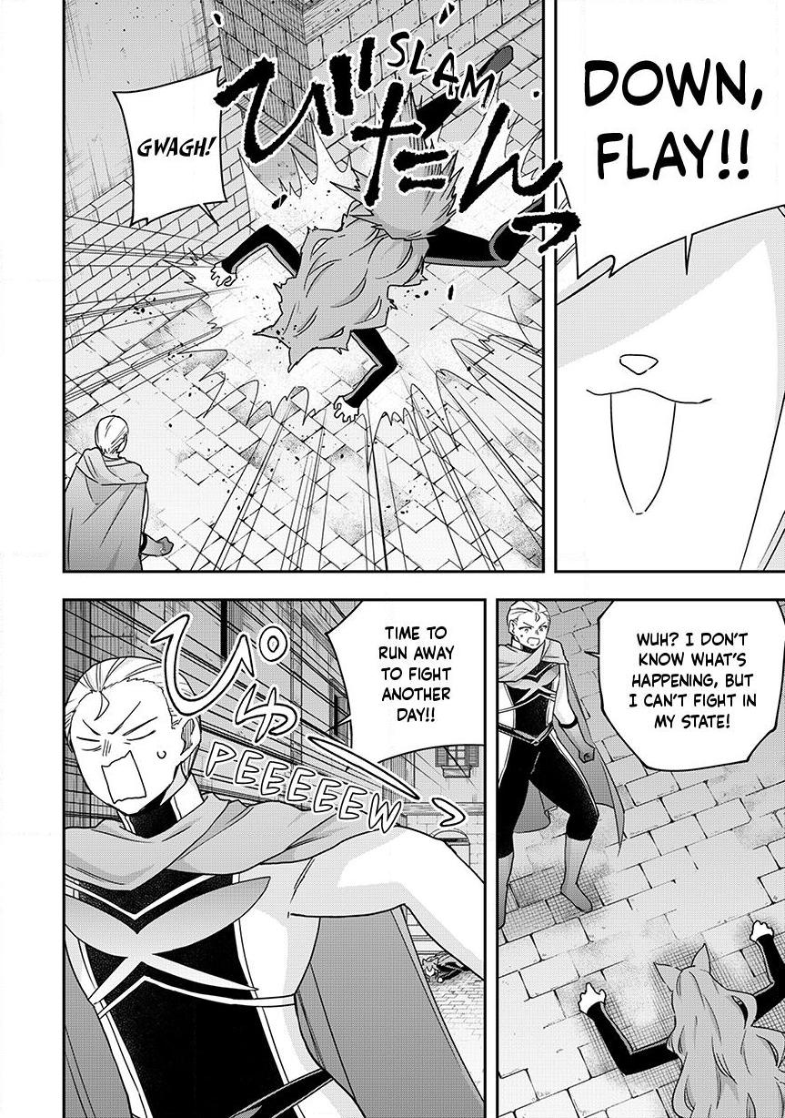 Jitsu wa Ore, Saikyou Deshita? Chapter 136 page 13 - Chapter 136