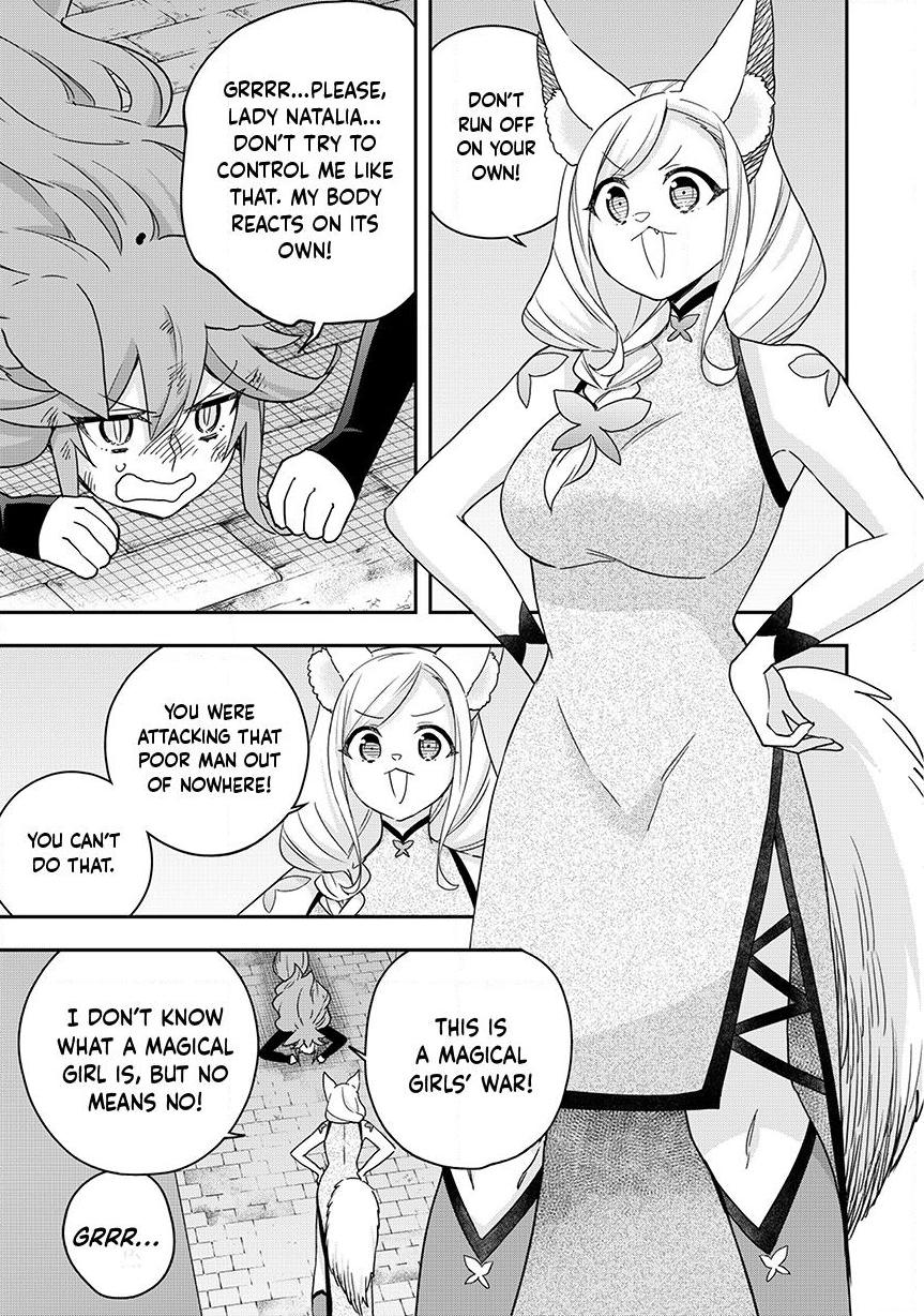 Jitsu wa Ore, Saikyou Deshita? Chapter 136 page 14 - Chapter 136