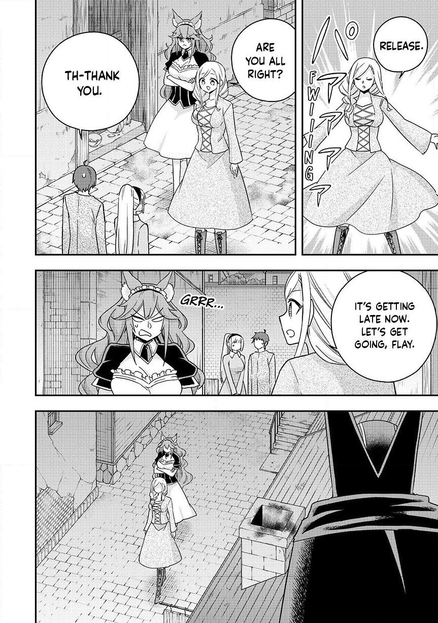 Jitsu wa Ore, Saikyou Deshita? Chapter 136 page 15 - Chapter 136