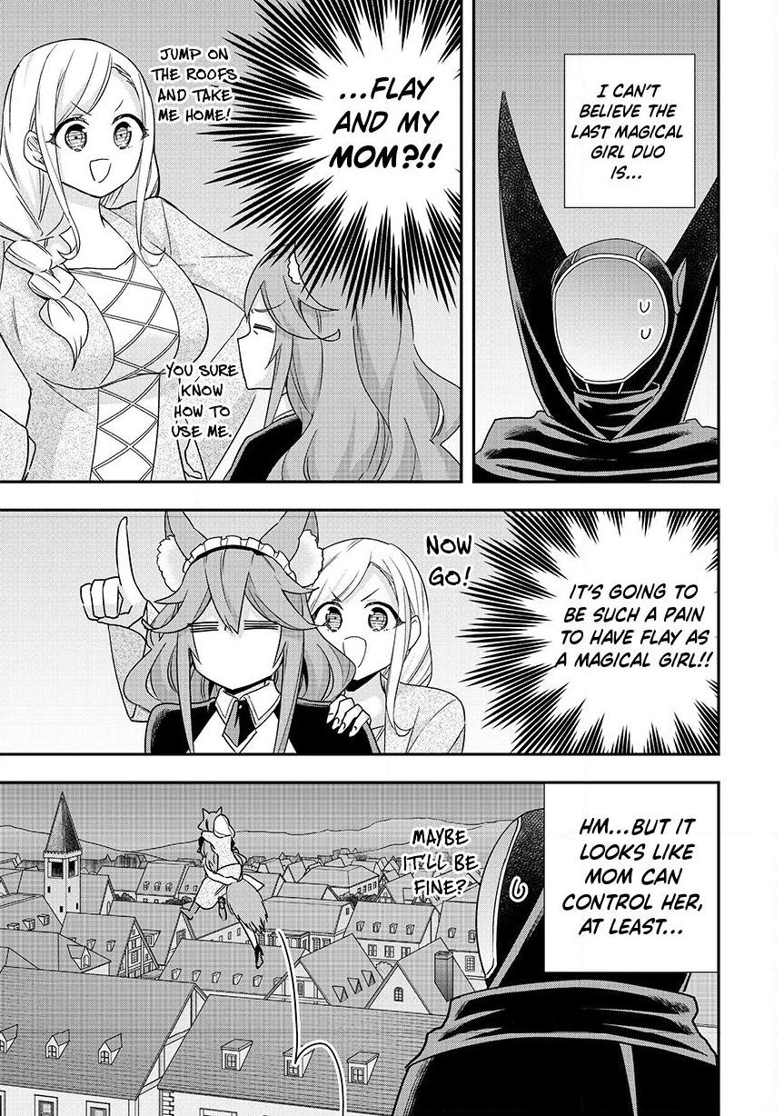Jitsu wa Ore, Saikyou Deshita? Chapter 136 page 16 - Chapter 136