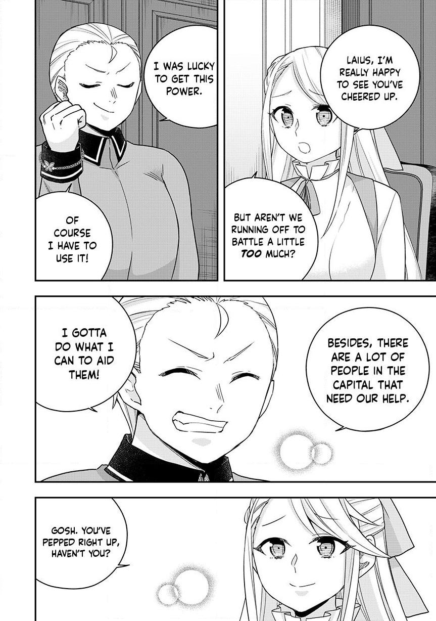 Jitsu wa Ore, Saikyou Deshita? Chapter 136 page 2 - Chapter 136