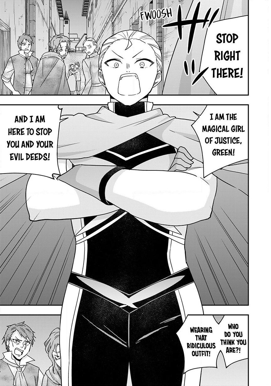 Jitsu wa Ore, Saikyou Deshita? Chapter 136 page 5 - Chapter 136