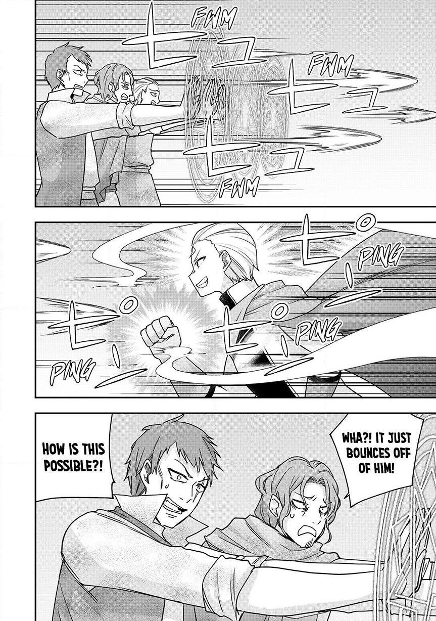 Jitsu wa Ore, Saikyou Deshita? Chapter 136 page 7 - Chapter 136