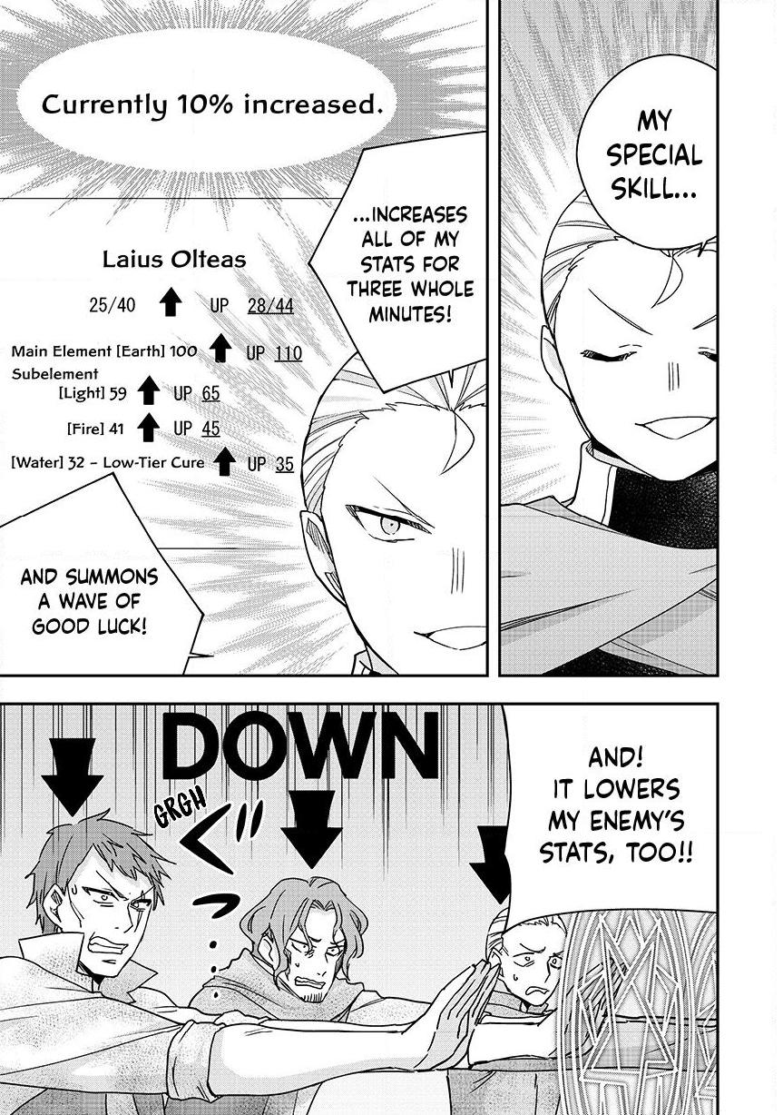Jitsu wa Ore, Saikyou Deshita? Chapter 136 page 8 - Chapter 136