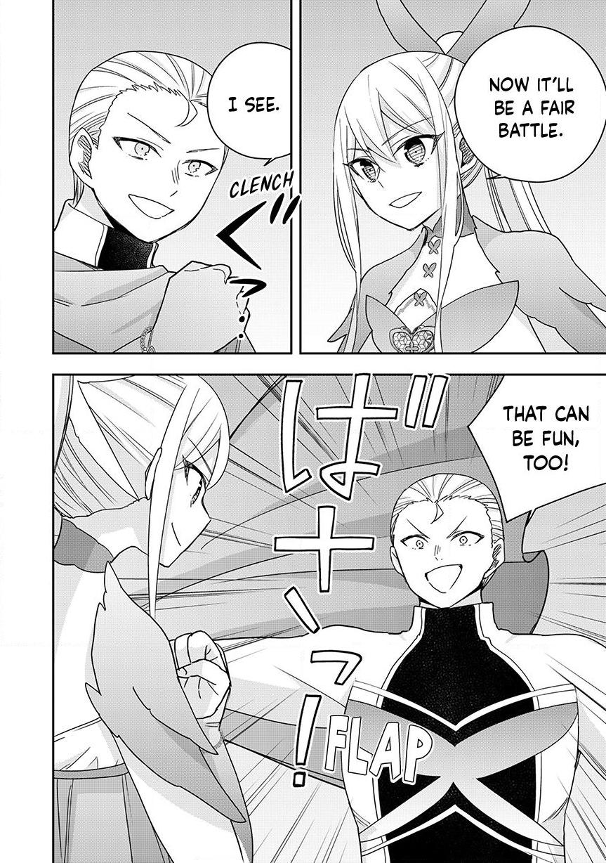 Jitsu wa Ore, Saikyou Deshita? Chapter 137 page 10 - Chapter 137