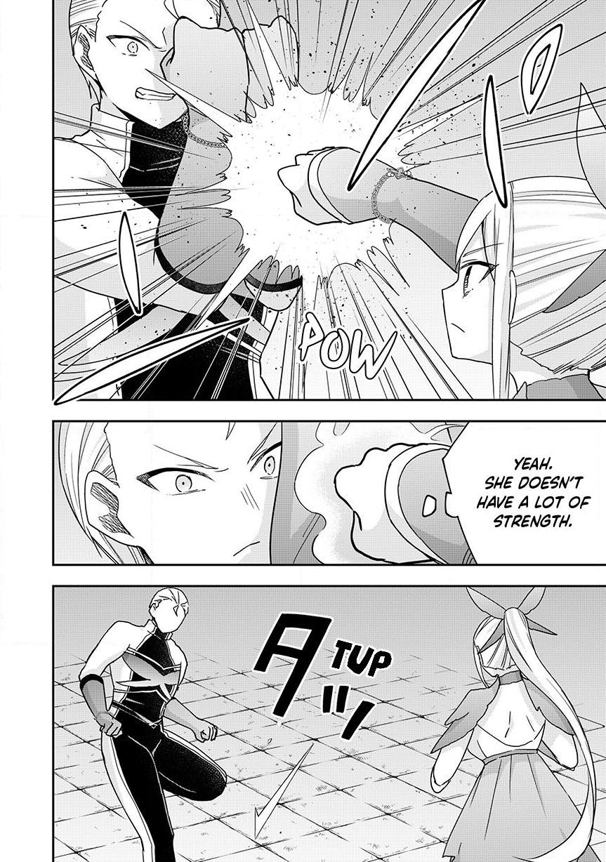 Jitsu wa Ore, Saikyou Deshita? Chapter 137 page 12 - Chapter 137
