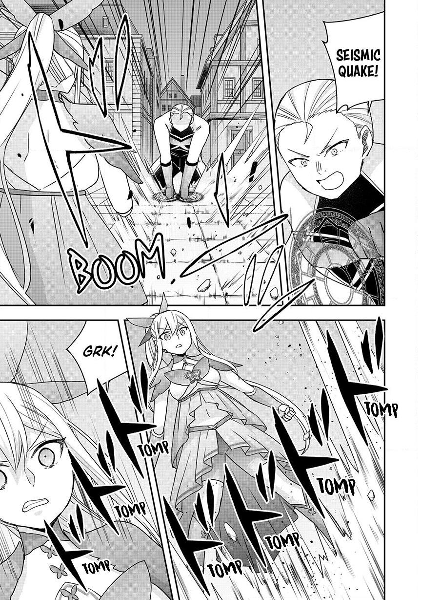 Jitsu wa Ore, Saikyou Deshita? Chapter 137 page 13 - Chapter 137