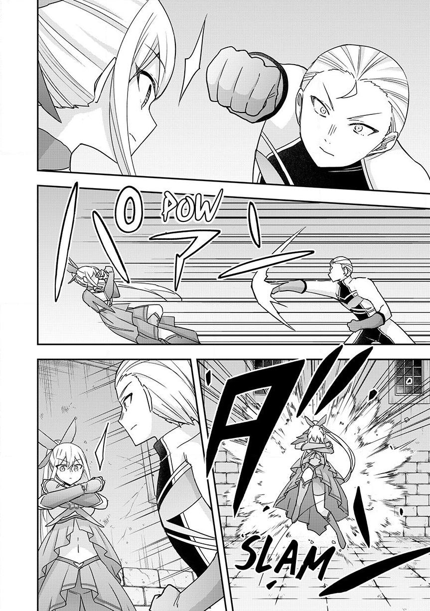 Jitsu wa Ore, Saikyou Deshita? Chapter 137 page 14 - Chapter 137