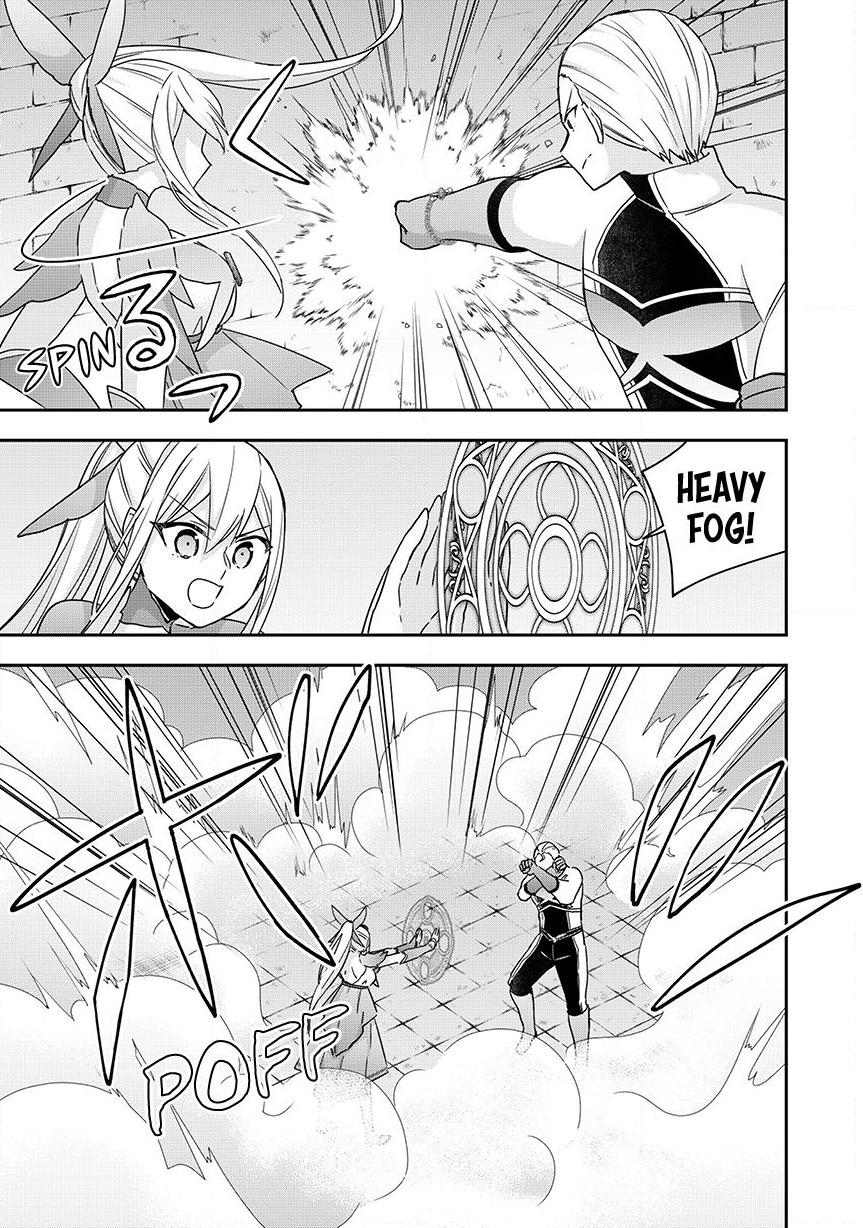 Jitsu wa Ore, Saikyou Deshita? Chapter 137 page 15 - Chapter 137