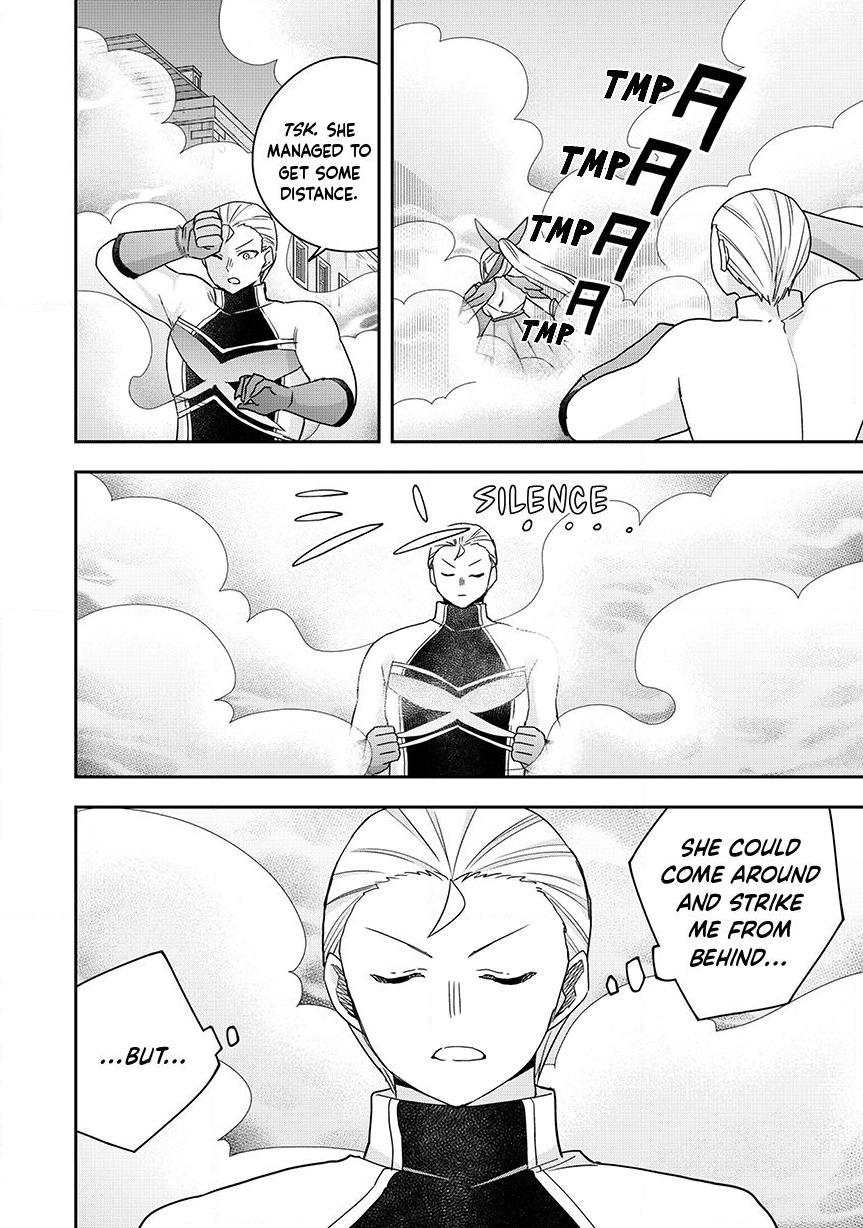 Jitsu wa Ore, Saikyou Deshita? Chapter 137 page 16 - Chapter 137
