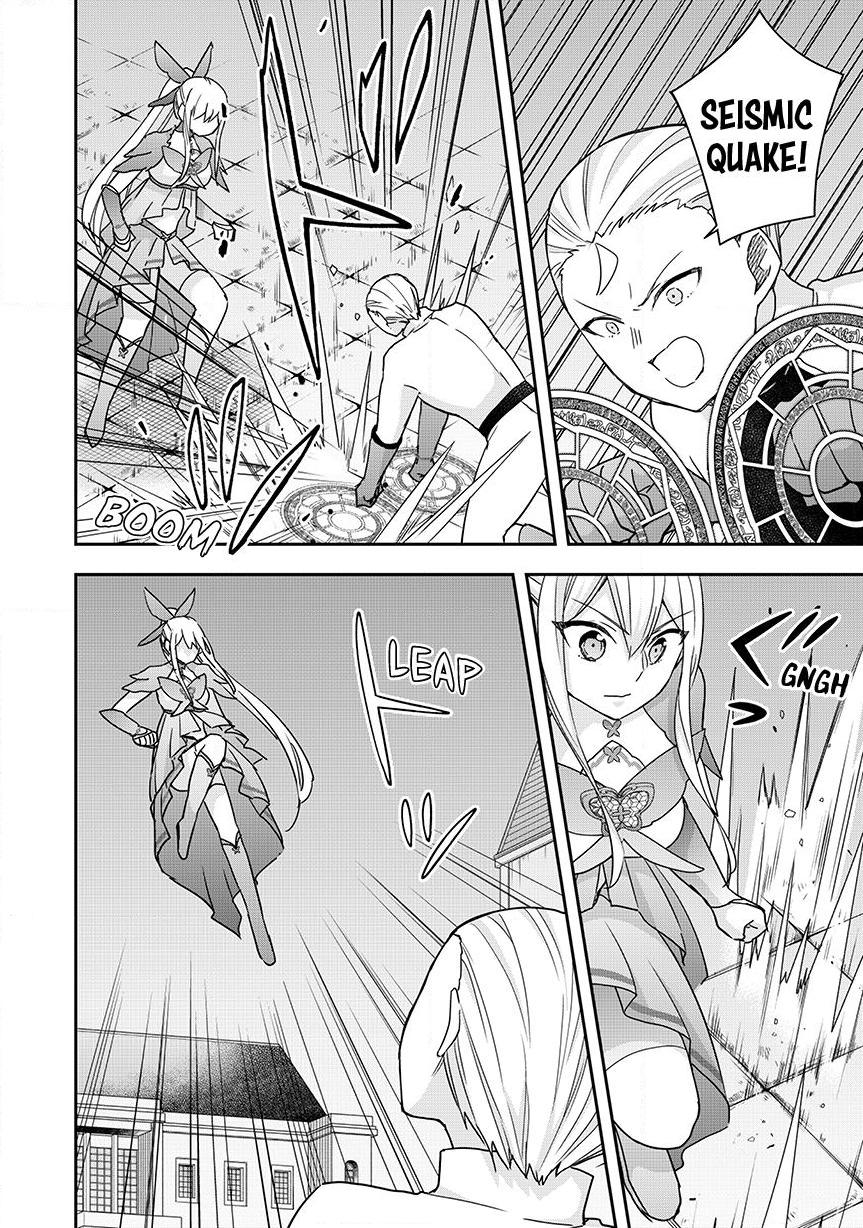 Jitsu wa Ore, Saikyou Deshita? Chapter 137 page 18 - Chapter 137